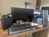 Sistem Desktop complet PC ASUS ROG G30AK