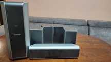 Тонколони Thomson 5+1 без ресивър