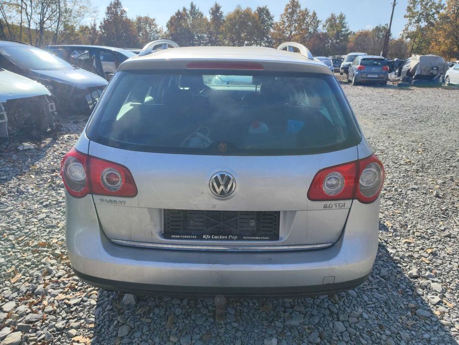 Passat B6 BLS 1.9 105кс на части пасат б6 на части