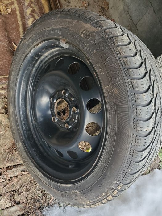 Jante Alfa Romeo 205/55/R16