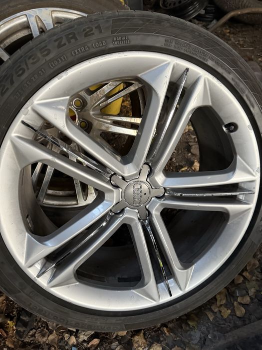 Джанти 5х112/21 от audi а8/s8 D4