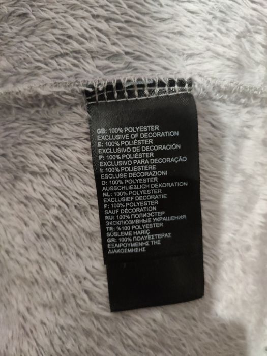 Bluza dama fleece The North Face mărimea M