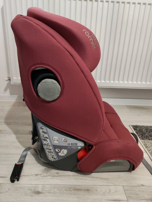 Scaun auto Britax Romer evolva