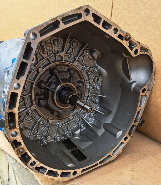 Cutie Automată Sprinter 2009 43 km Toată gama de cutii automate