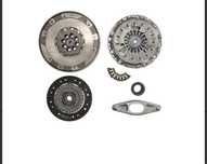 Set ambreiaj cu volanta LUK E90 E60 E81