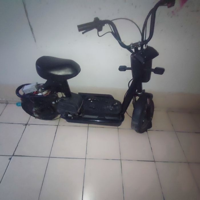 Велик электрический