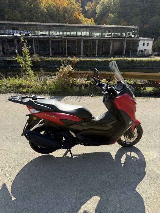 Vand Yamaha N Max 2021