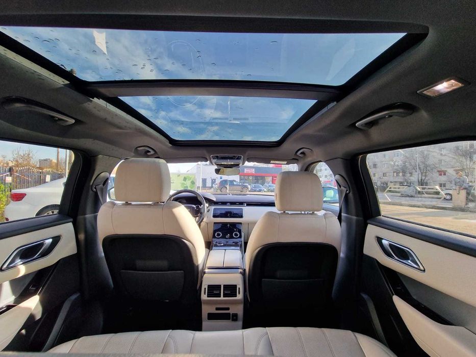 Range Rover Velar 2019