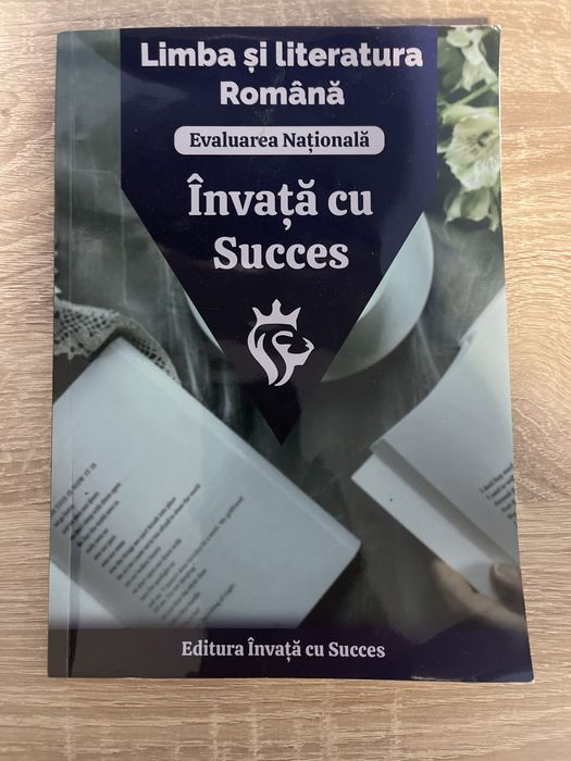 Carte invata cu succes limba romana evaluare nationala