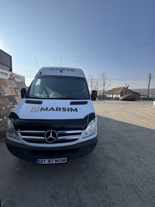 Sprinter 316 an fab 2011