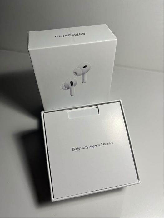 AirPods Pro 2 – Sunet premium, preț imbatabil! Doar 239,99 lei!