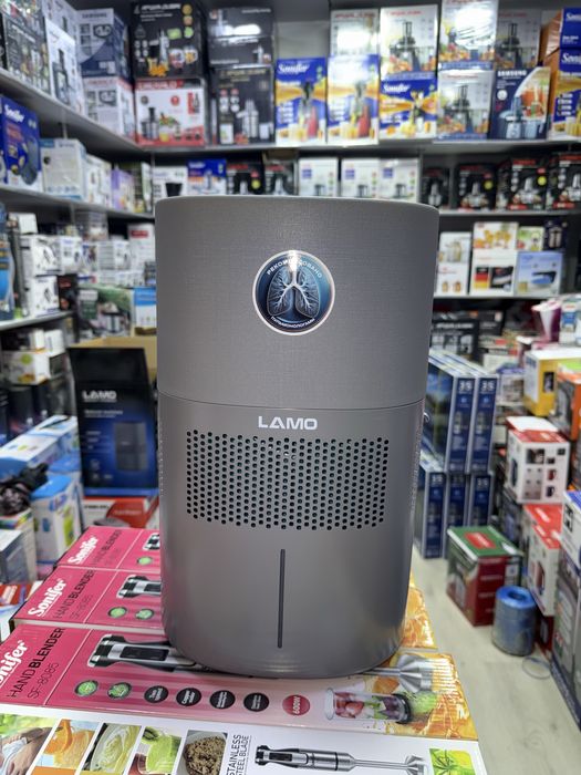 Havo tozalagich очиститель воздуха