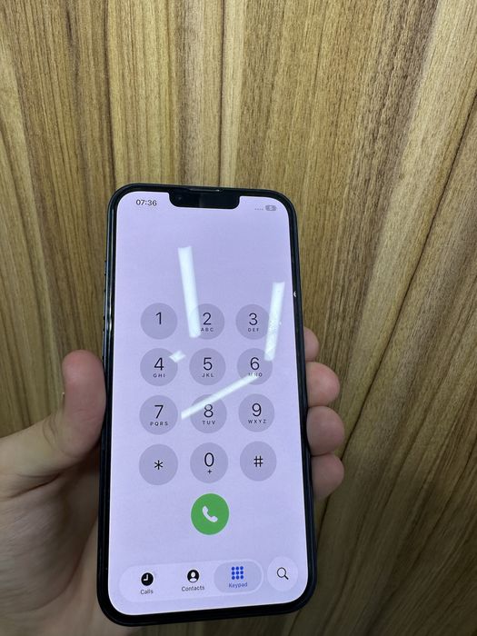 iphone 13 midnight 128 gb 86%