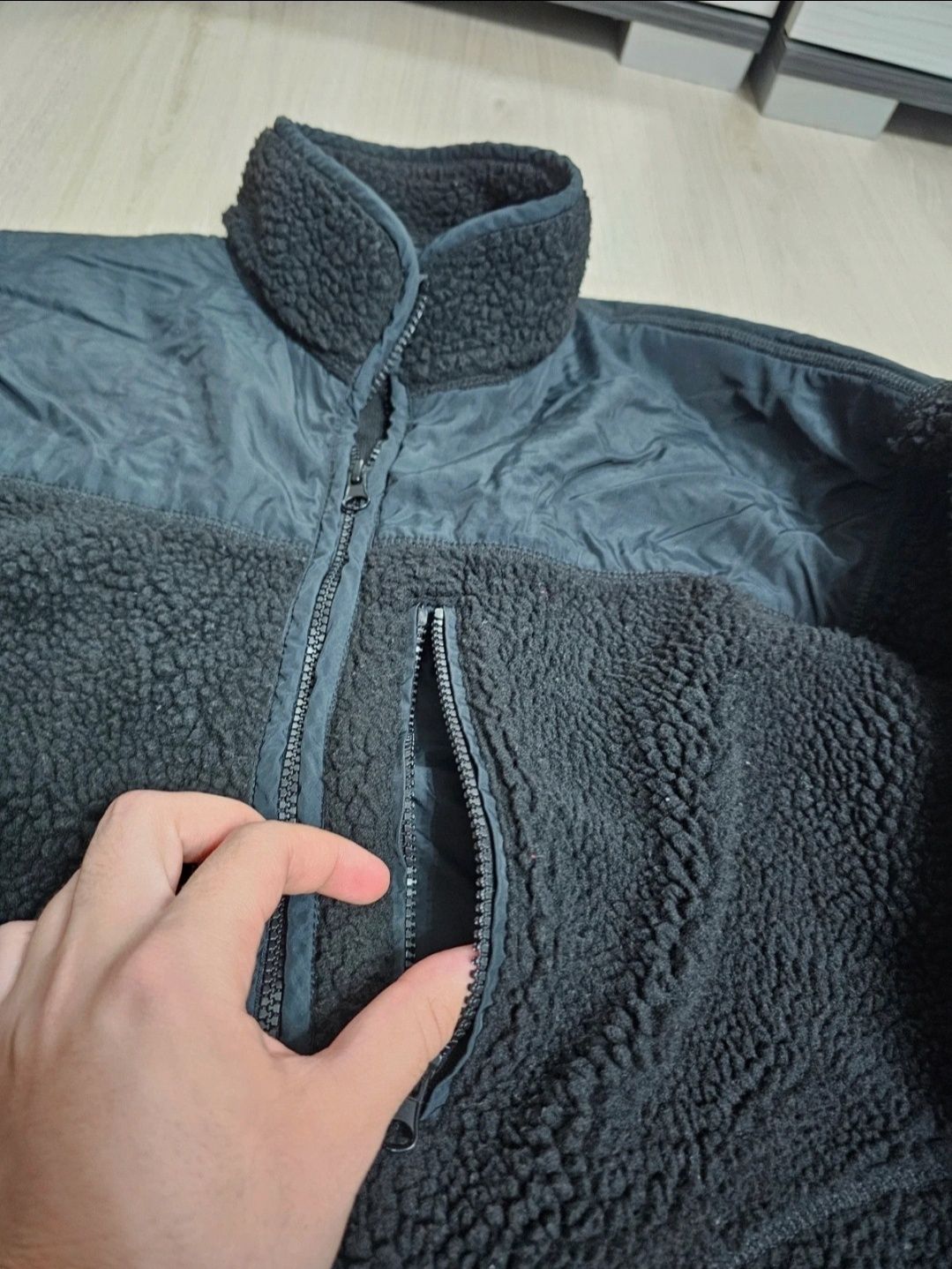 Geacă H&M de puf