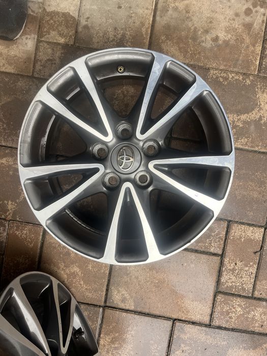Jante Toyota Verso/Avensis, 16”, cu senzor de presiune