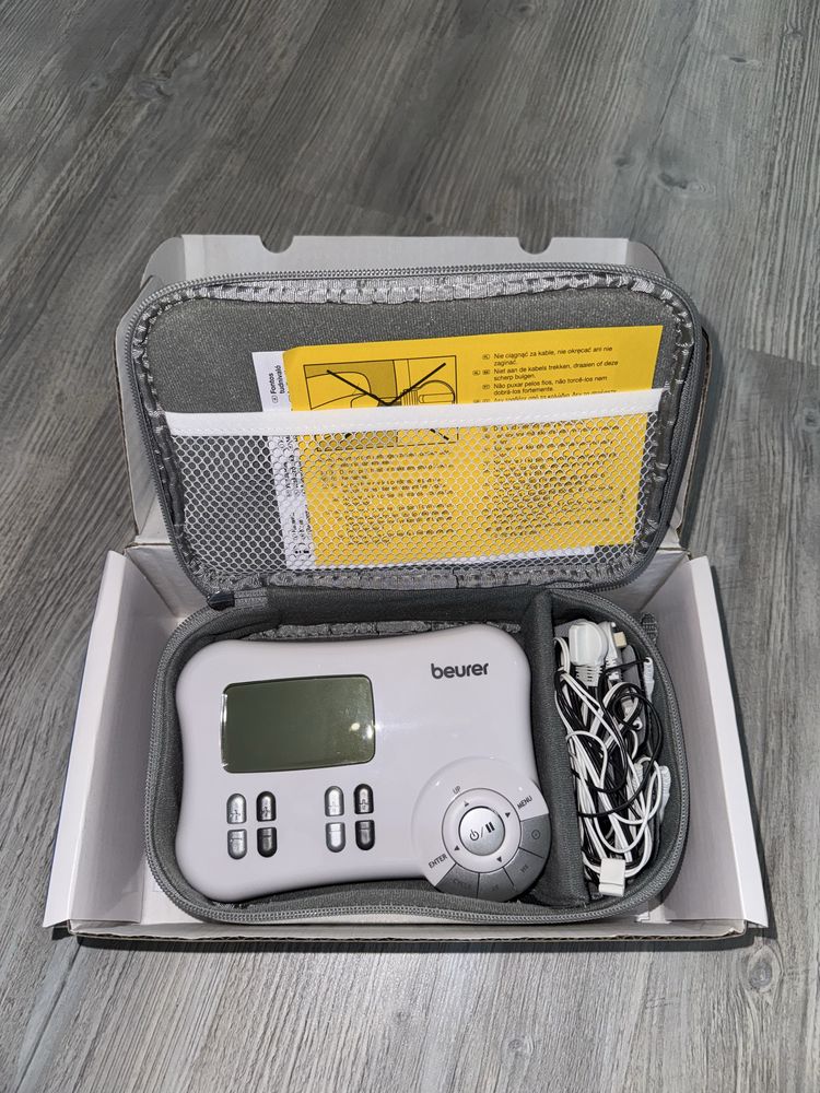 Beurer EM80 Aparat digital electrostimulare TENS/EMS