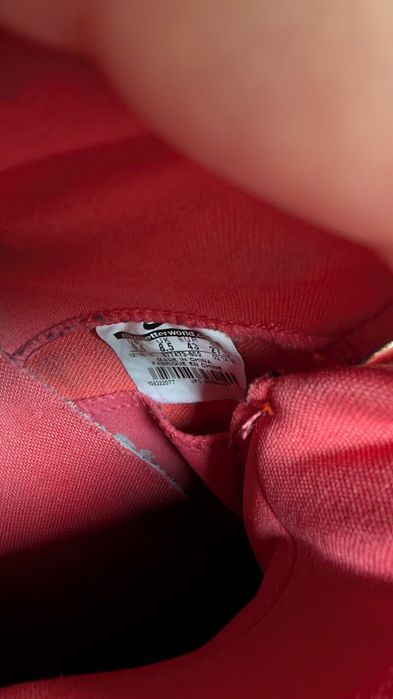 Оригинални кецове Nike Flystepper 2k3 и Nike Jordan