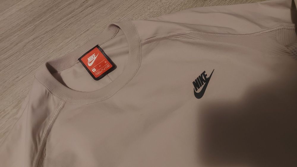 Nike tech горнище пуловер M мъжки