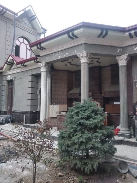 Gips Tiyaga quyib yopshtrish