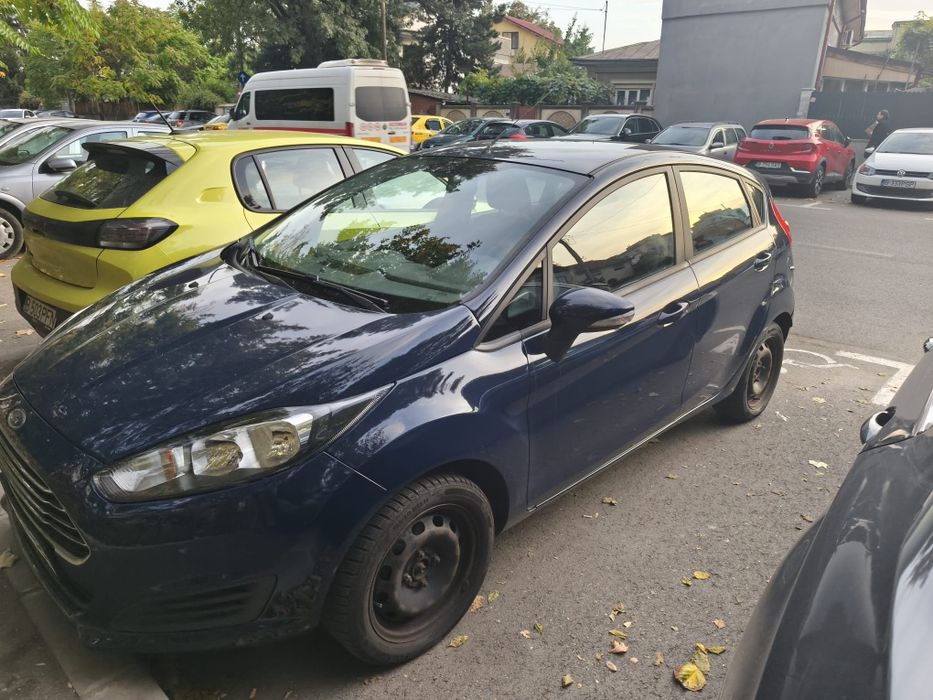 Ford Fiesta 1.0 80cp