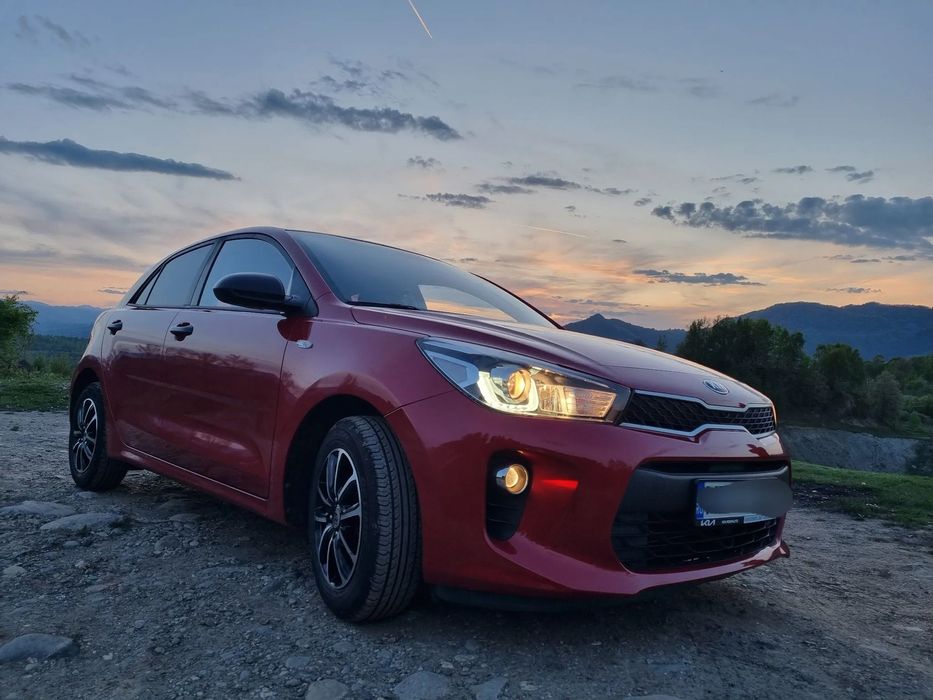 Kia Rio Kia Rio 2018 impecabila