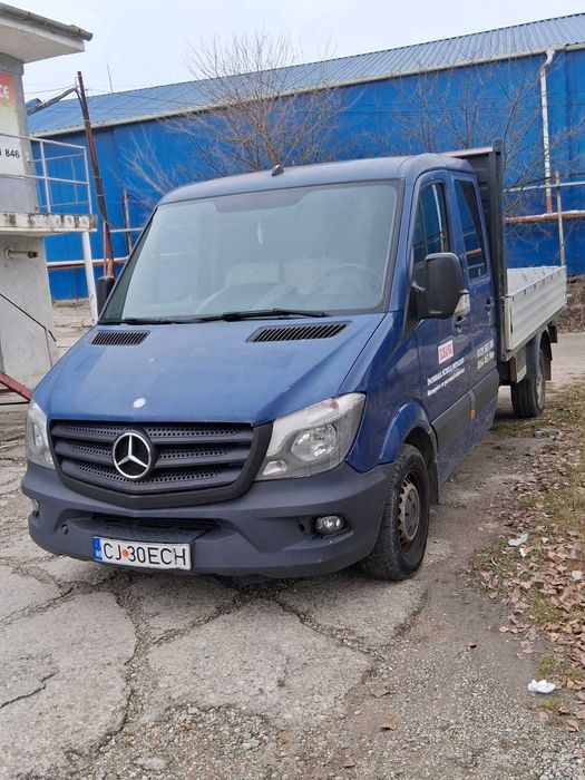 Vand  Mercedes Sprinter