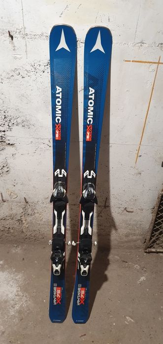 Vand schiuri Atomic Vantage 163
