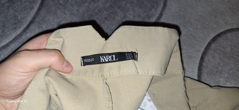 Pantaloni office Karol