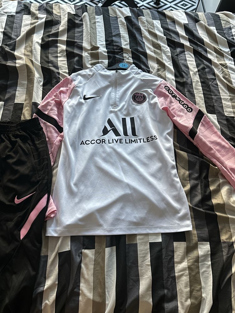 Екип/Tracksuit PSG
