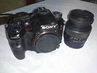 Продам камеру Sony 77 с объективом
