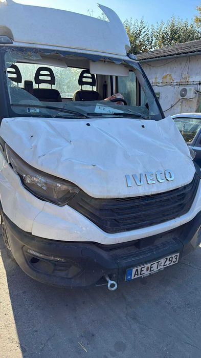 Dezmembrez Iveco 2018 -2024