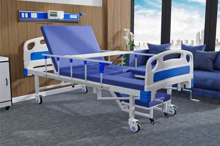 Кровать 3-x функциональная с горшком ID-CS-18(G)