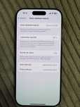 Vand iphone 16 pro SPART PE SPATE dar perfect functional.