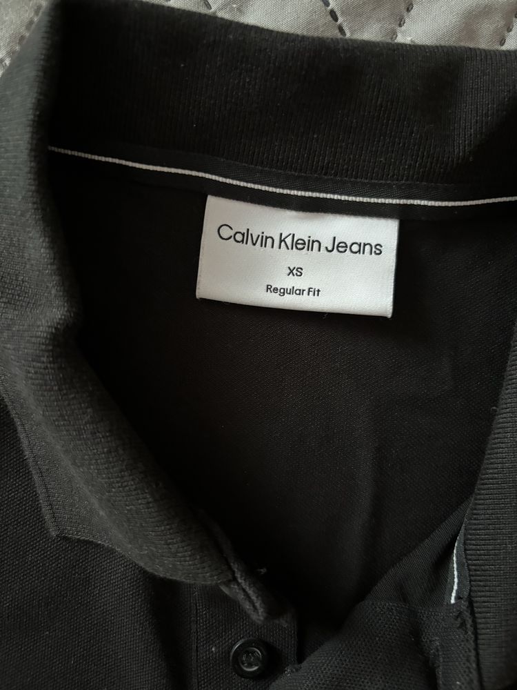 Мъжка тениска Calvin Klein Jeans
