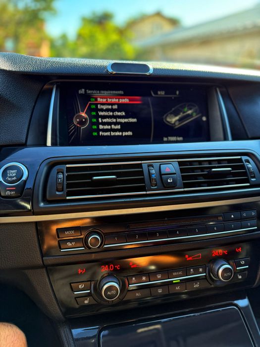 BMW Seria 5 - F10 520D 184 CP