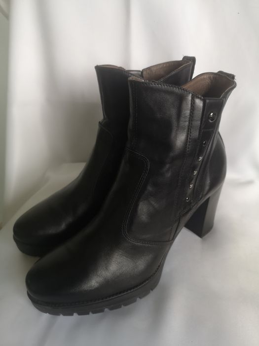 Nero Giardini, боти естествена кожа, номер 41