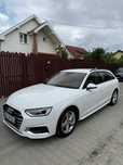 AUDI A4 Avant 40 TDI 2.0 TDI, An 2020, Inmatriculat