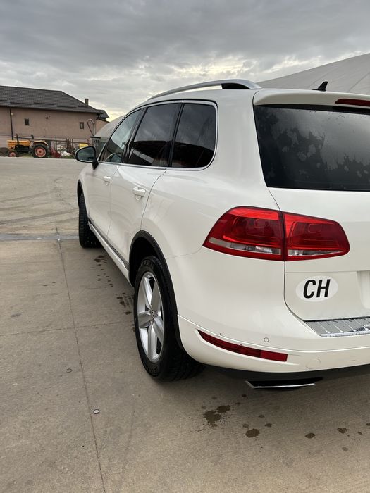 Vw Touareg 2012. 3.0