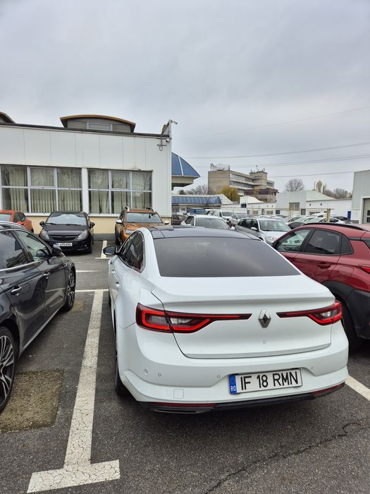 Vand renault talisman 2018 1.6 tce
