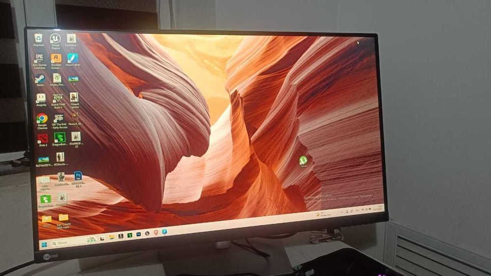 Lecoo суббренд Lenovo 27 дюймов