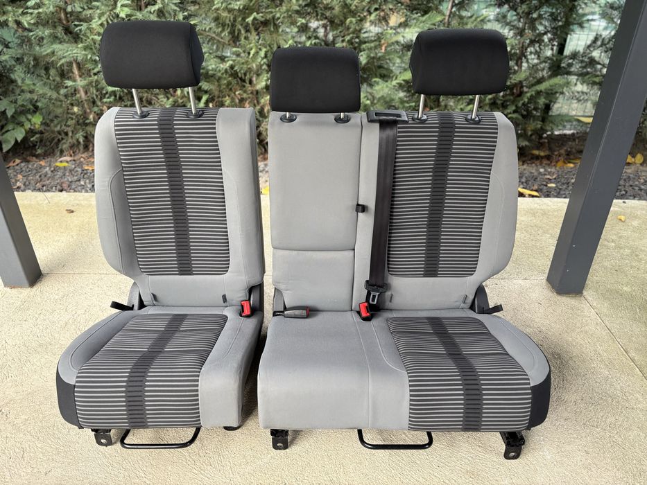 Interior Tiguan 5N 2008-2015