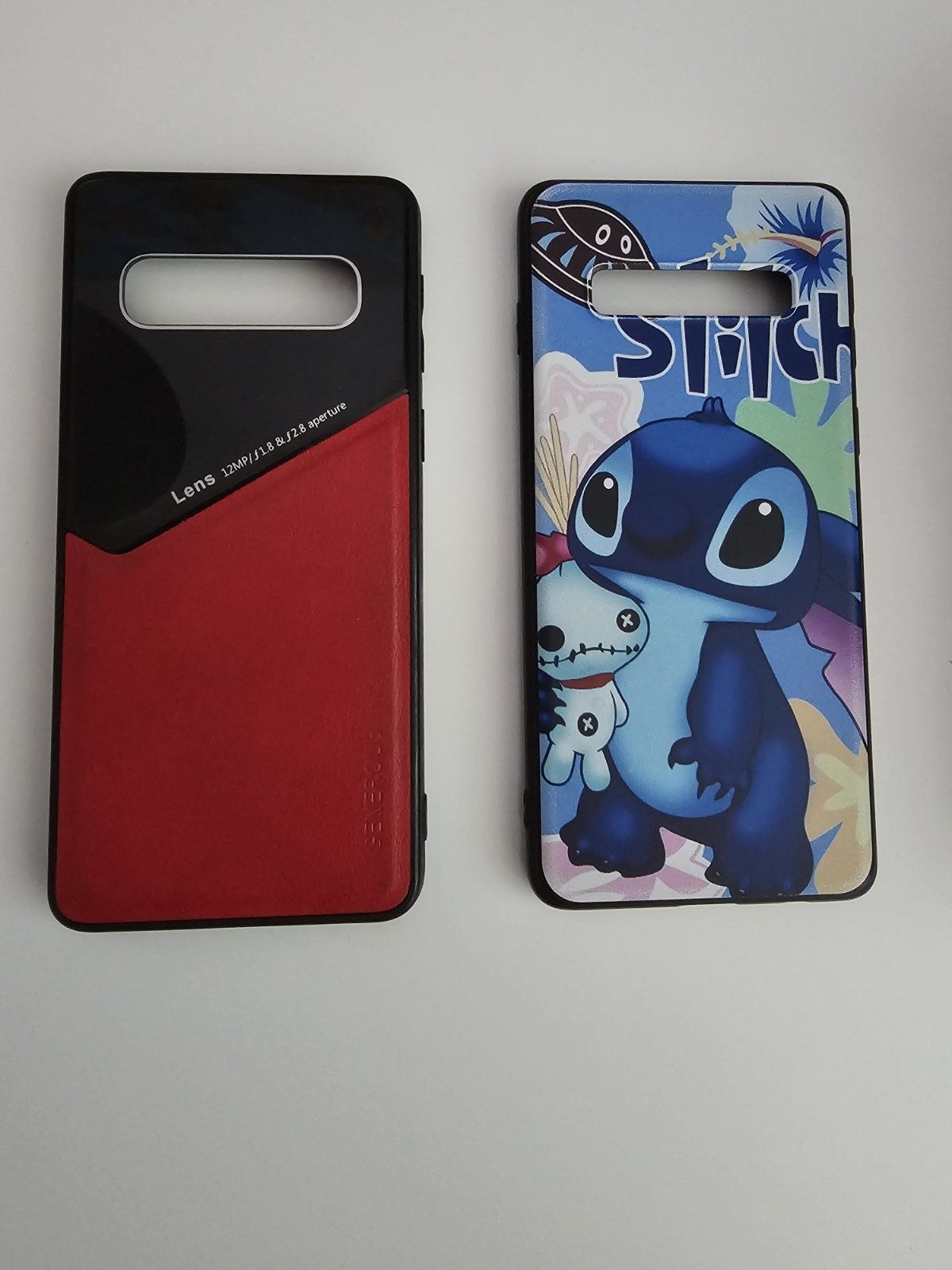 Samsung s10 8GB/128Gb dual sim Prism White