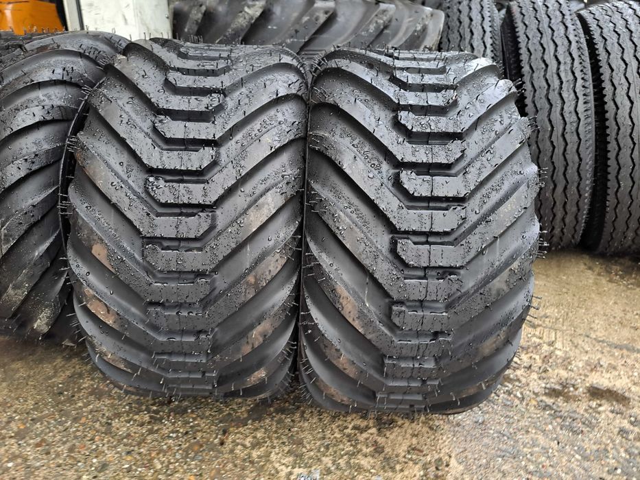 Anvelope tractiune REMORCA 400/60-15.5 ATF cu 20 pliuri cauciucuri noi