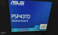 Motherboard placa da baza PC Asus P5P43TD