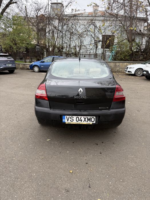 Vand Renault Megane motor 1.9 diesel
