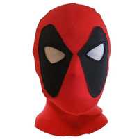 Masca Deadpool Mask Halloween Cosplay Mask