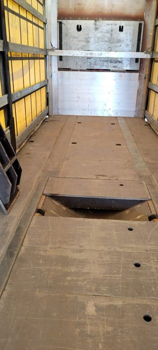 Semiremorcă Kogel koil 2014