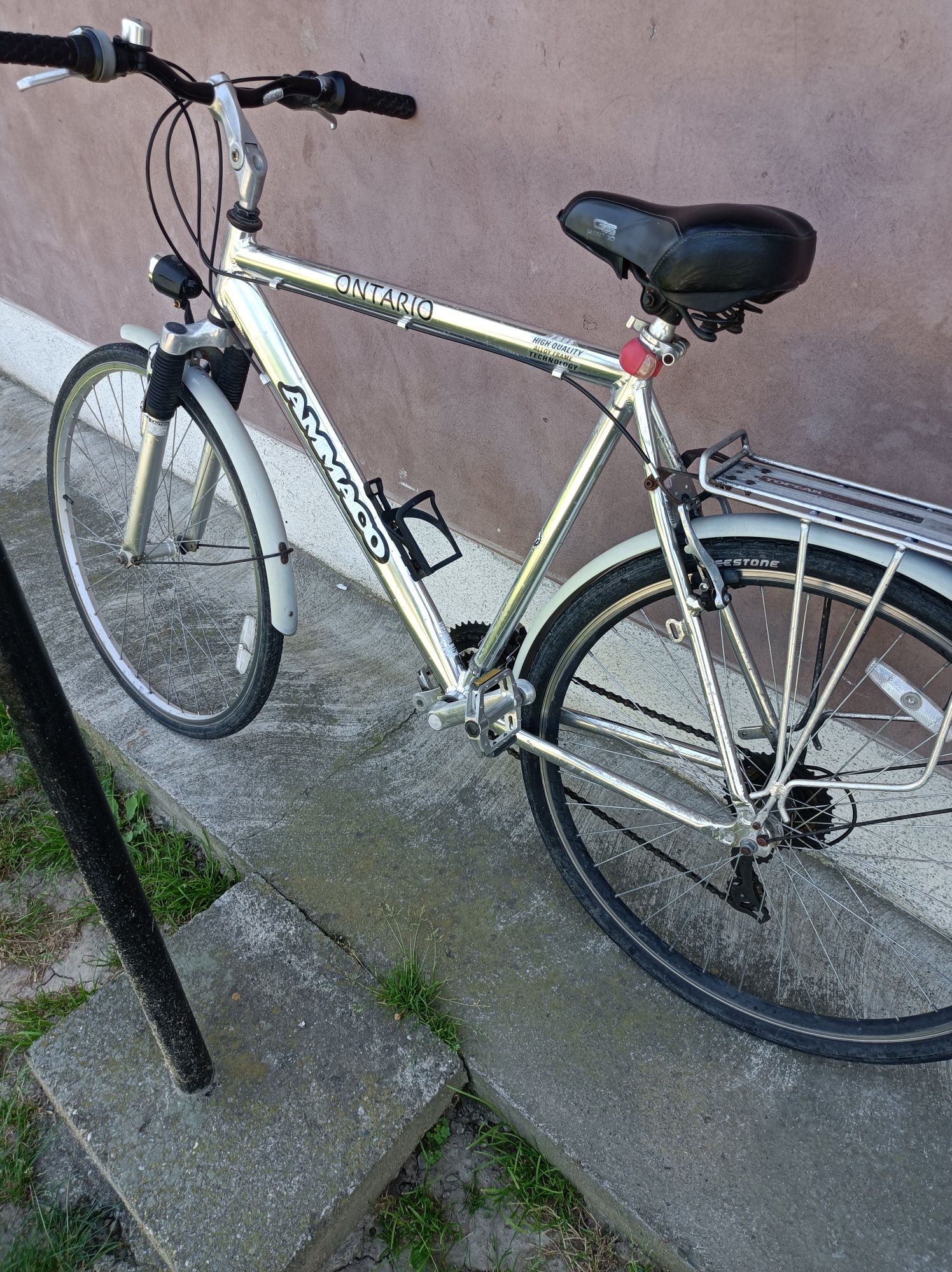 Bicicleta ontario
