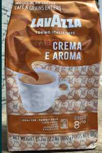 Cafea boabe Lavazza Crema e Aroma livrare gratuită