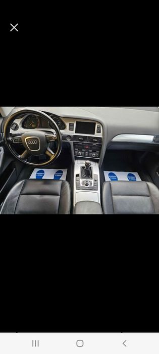 Vând Audi A6, 2.0tdi